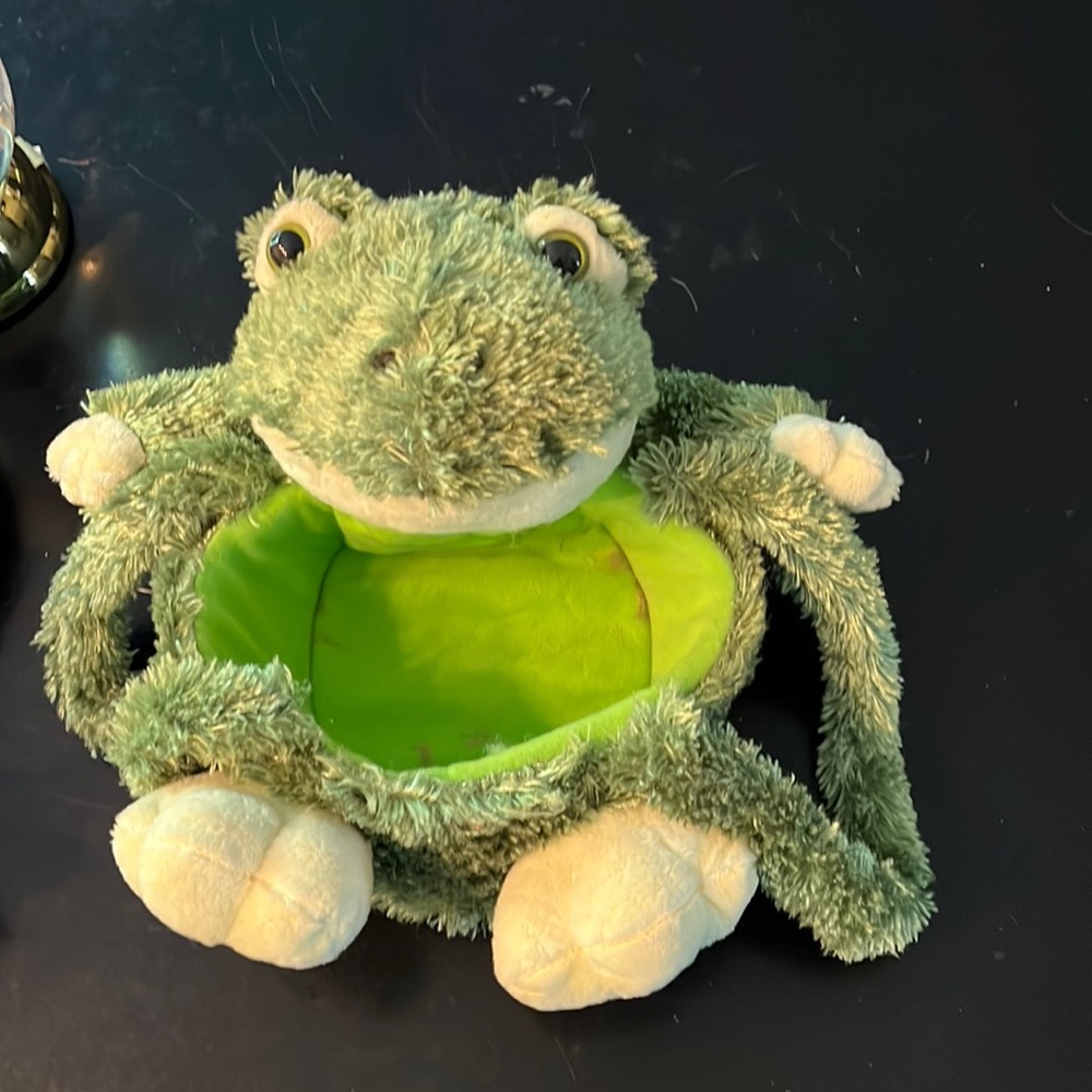 ❤️‍🔥BOGO free (equal or lesser value). Frog Easter basket